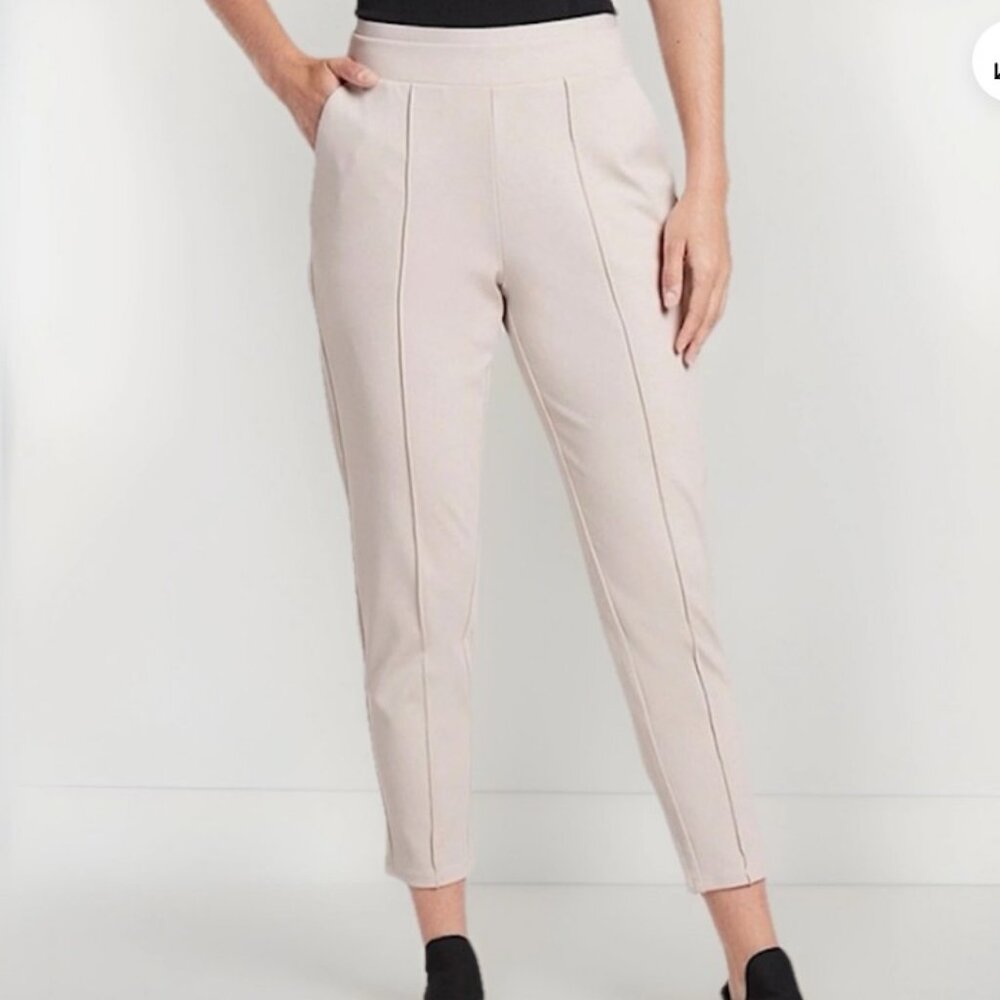 Athleta Venice Pintuck Pants